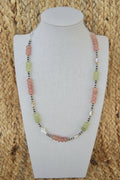 Jesus saves Necklace