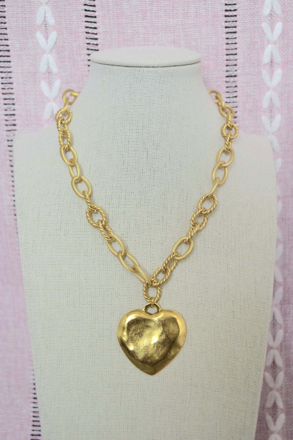 King of my heart Necklace