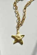 Shoot for the Stars Statement Necklace