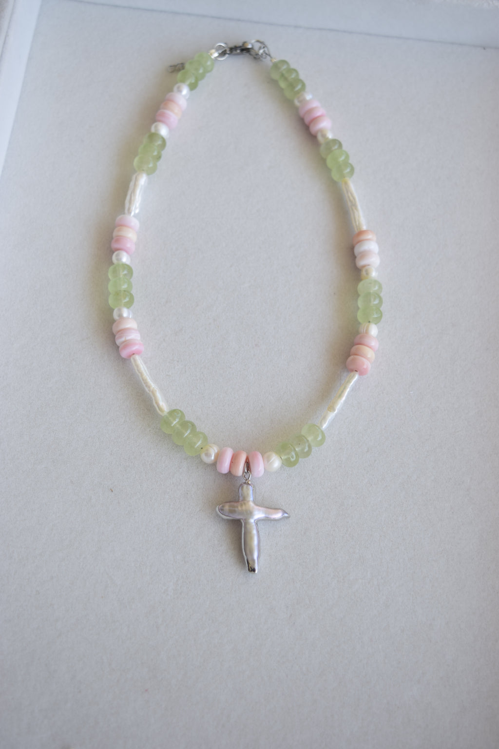 Green Pastures Necklace