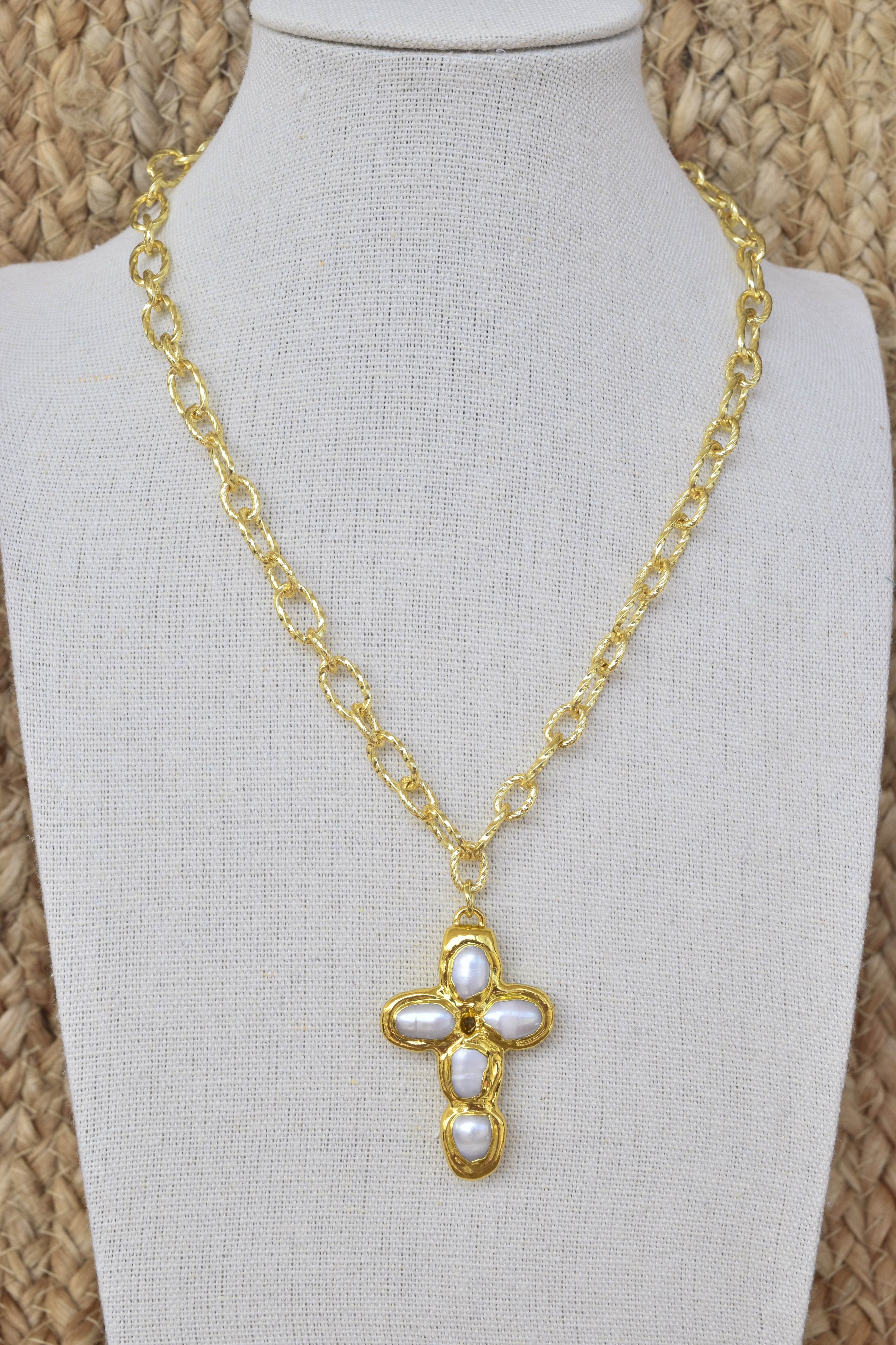 Washed Clean necklace