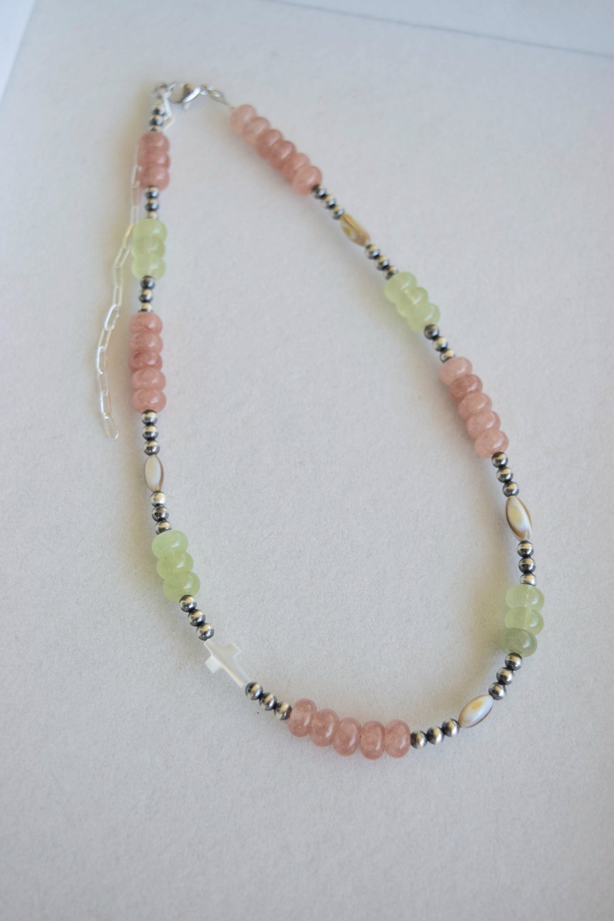 Jesus saves Necklace