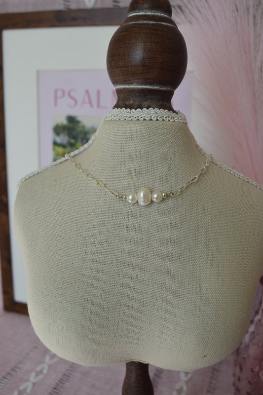 Pearly for you choker