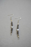 Pearly hearts dangles