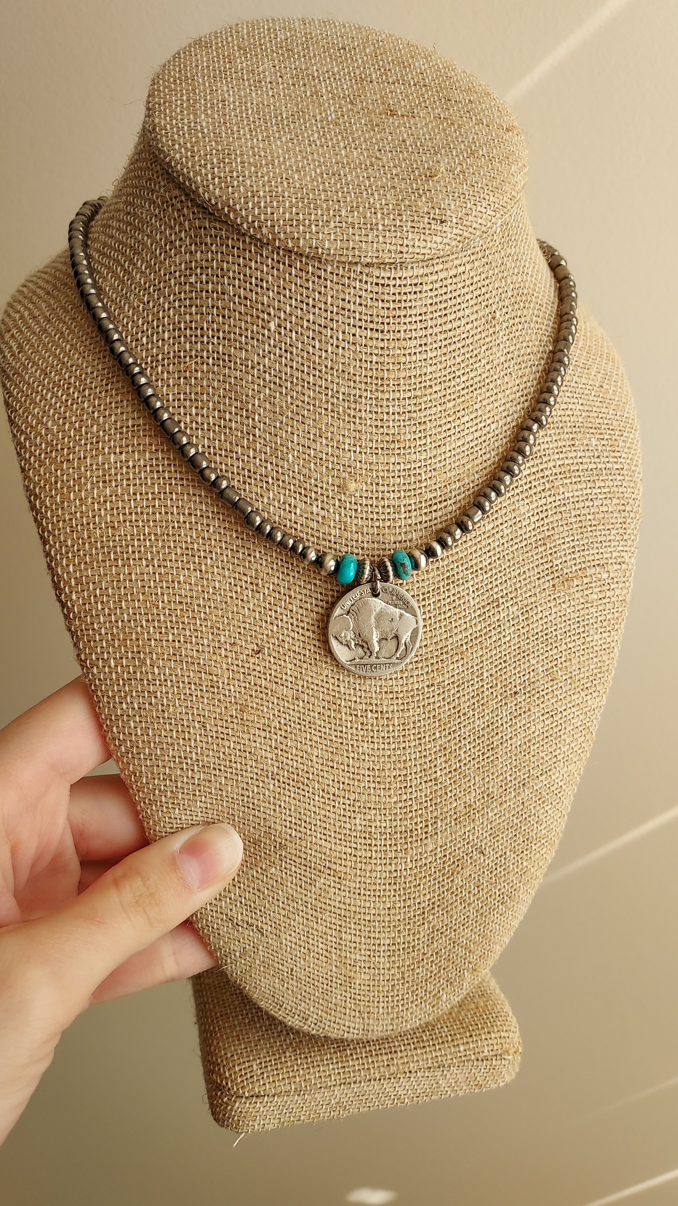 Out in The Wild Necklace