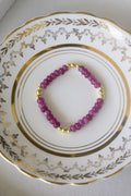 Mixed Metals & Gemstone Bracelets