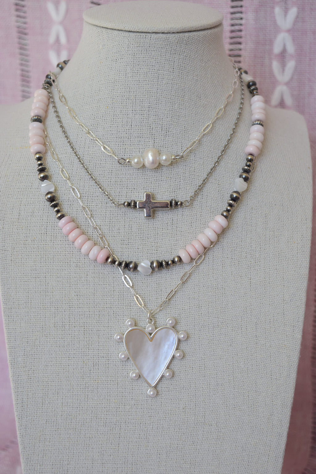 Little pink love