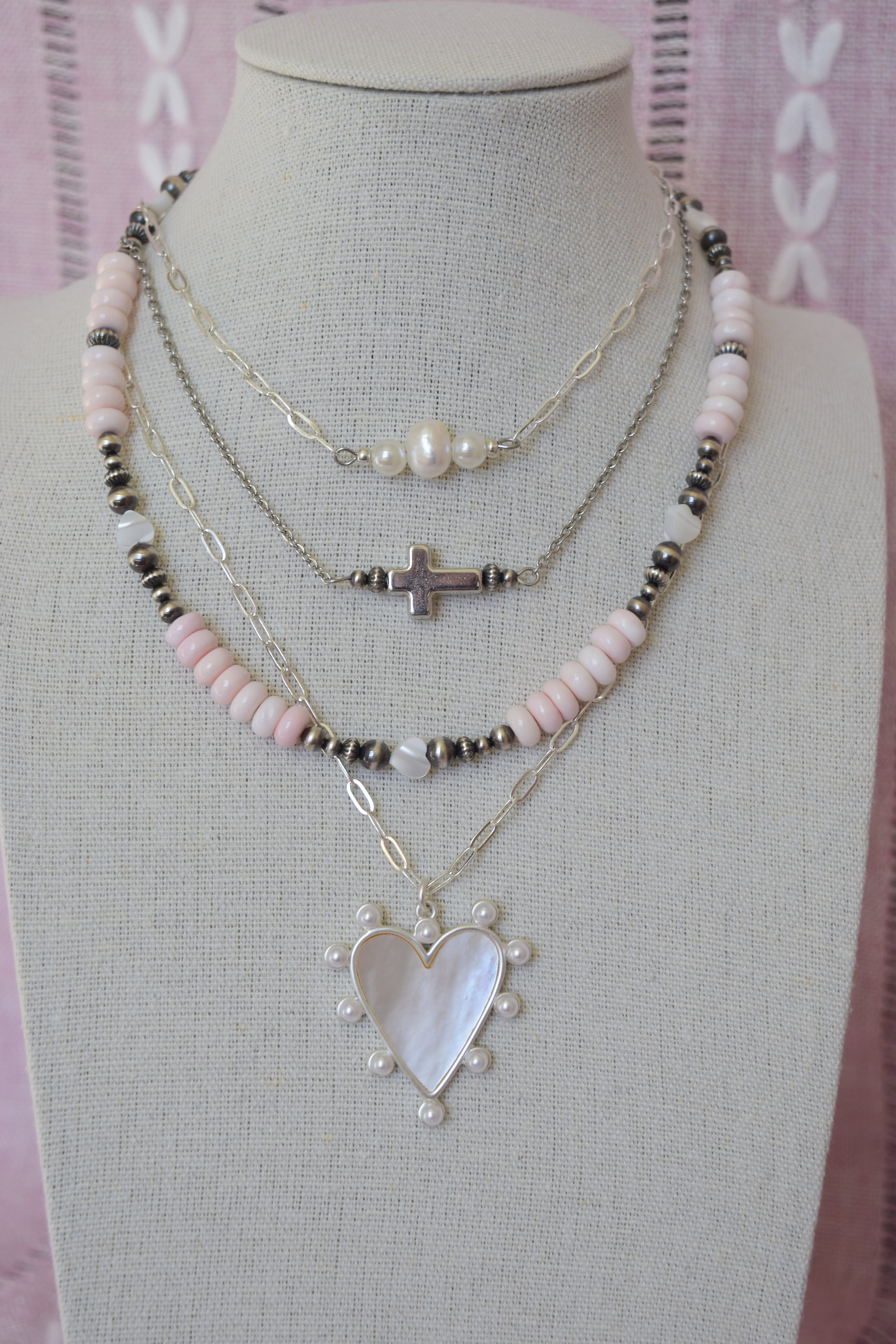 Little pink love