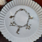 Out west charm bracelet