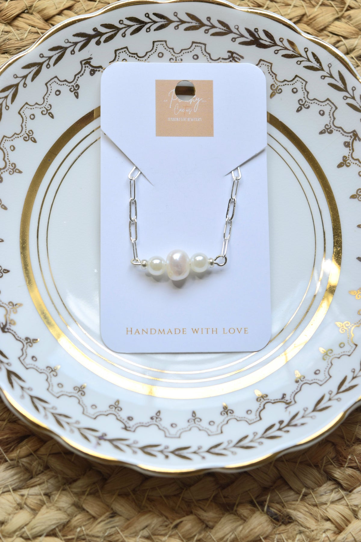 Your a Pearl Choker- LAST CHANCE