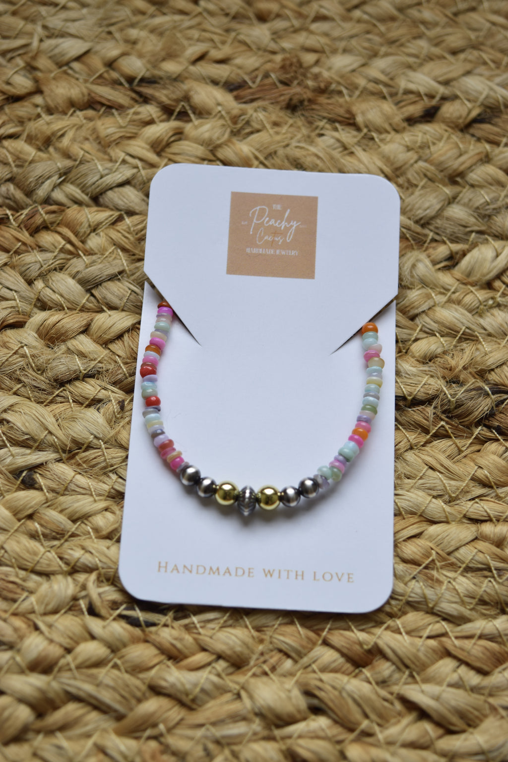 Fiori e spurs bracelet