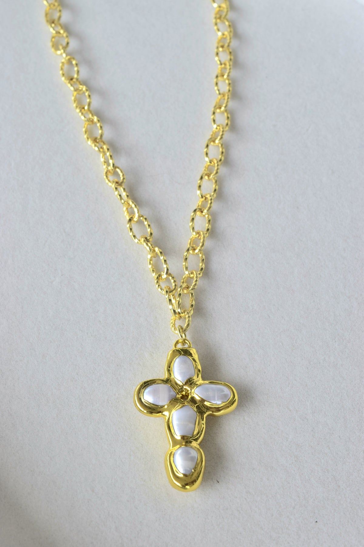 Washed Clean Necklace