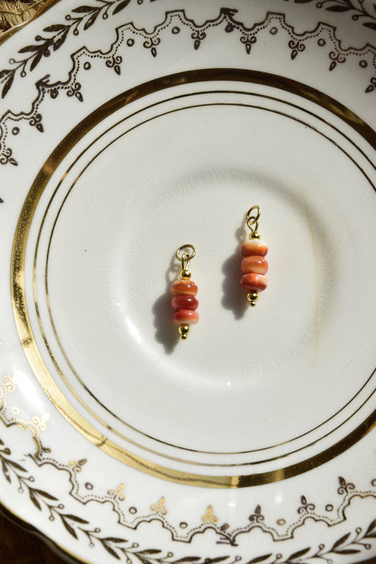 Sweet Arancia charms