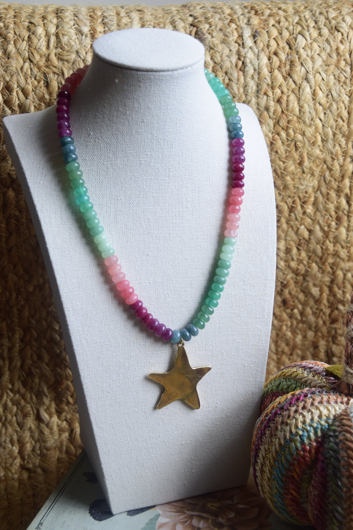 Desert Blooms Necklace