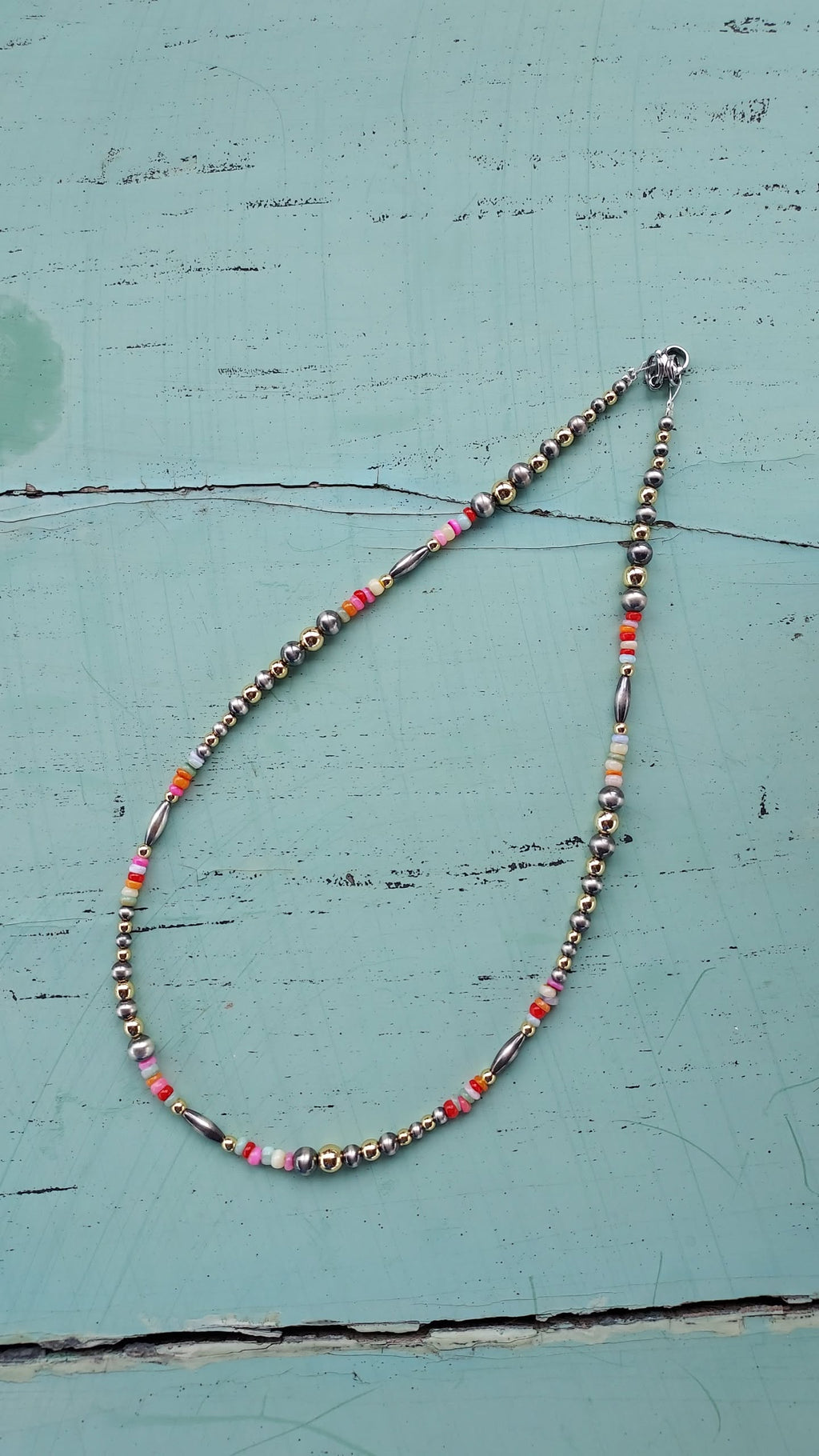 Sogno del west necklace