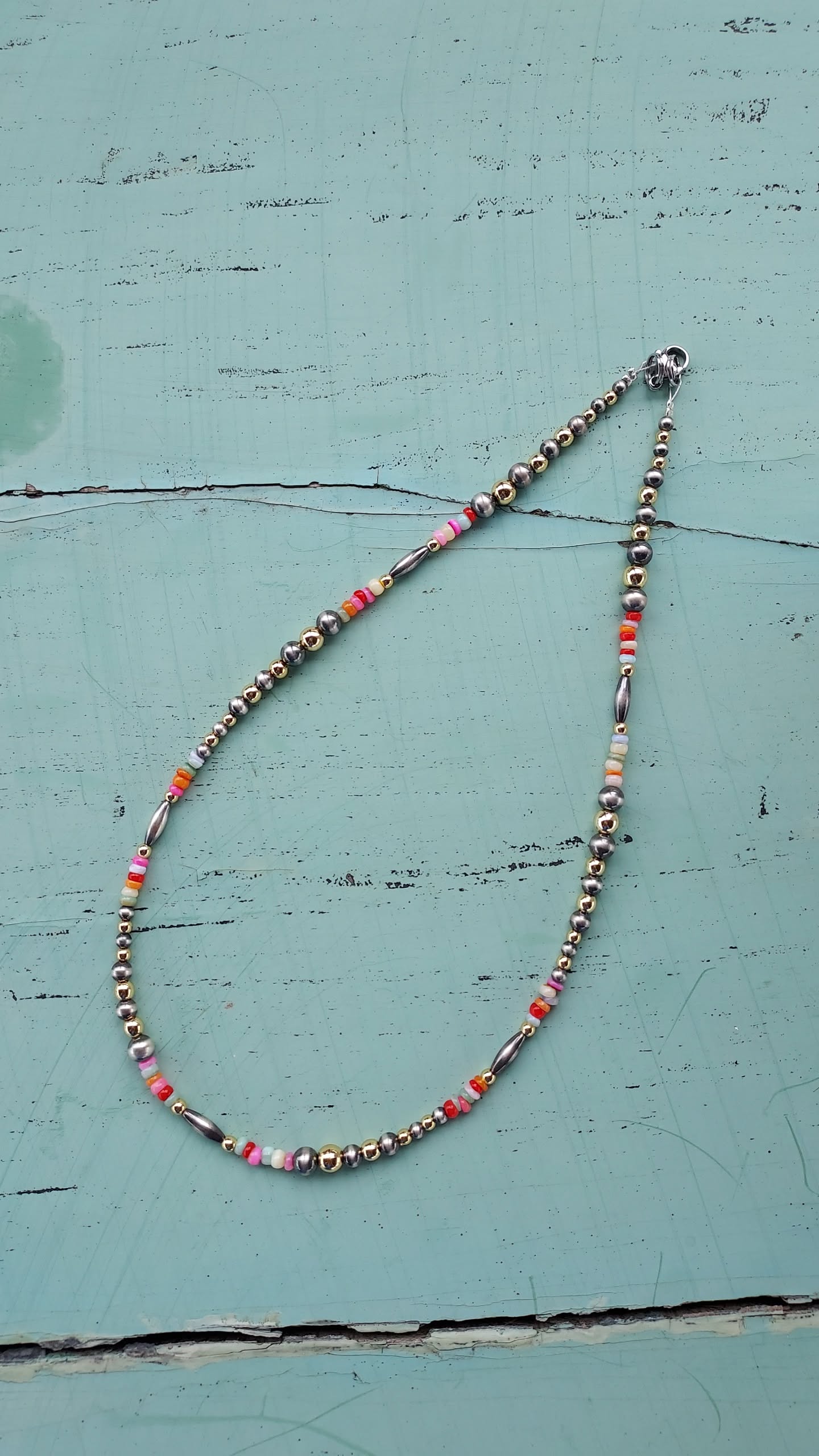 Sogno del west necklace