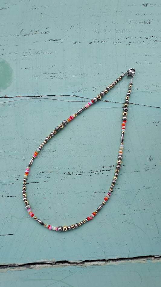 Sogno del west necklace