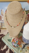 Perla del west necklace
