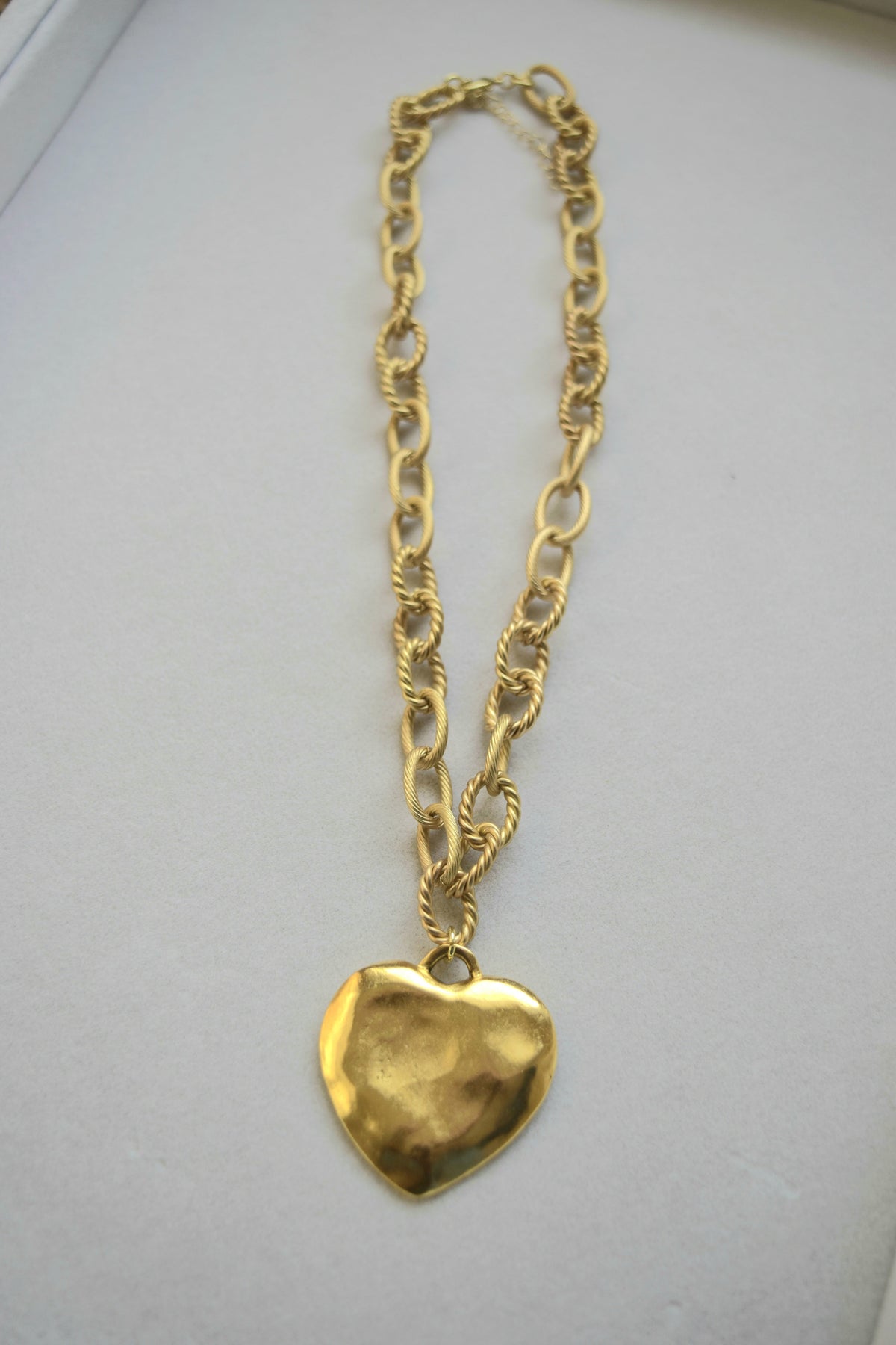 King of my heart Necklace