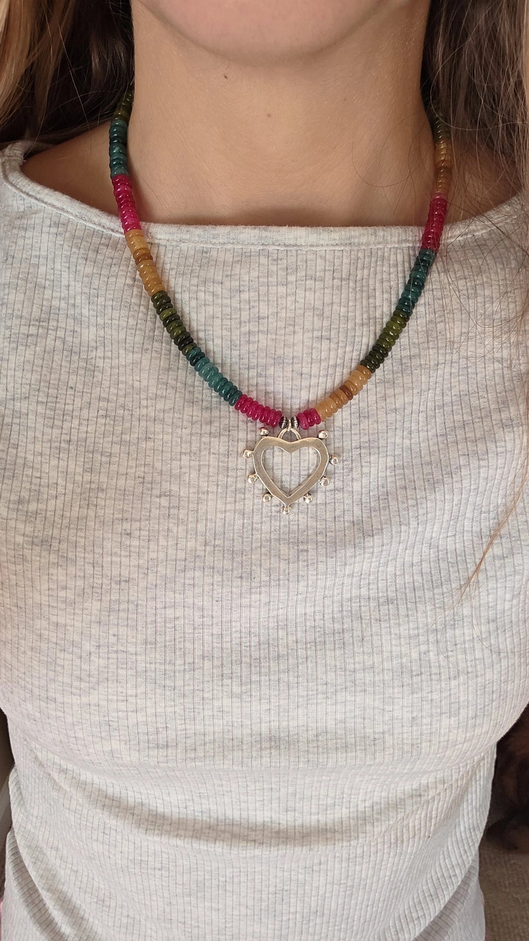 Full of Love necklace