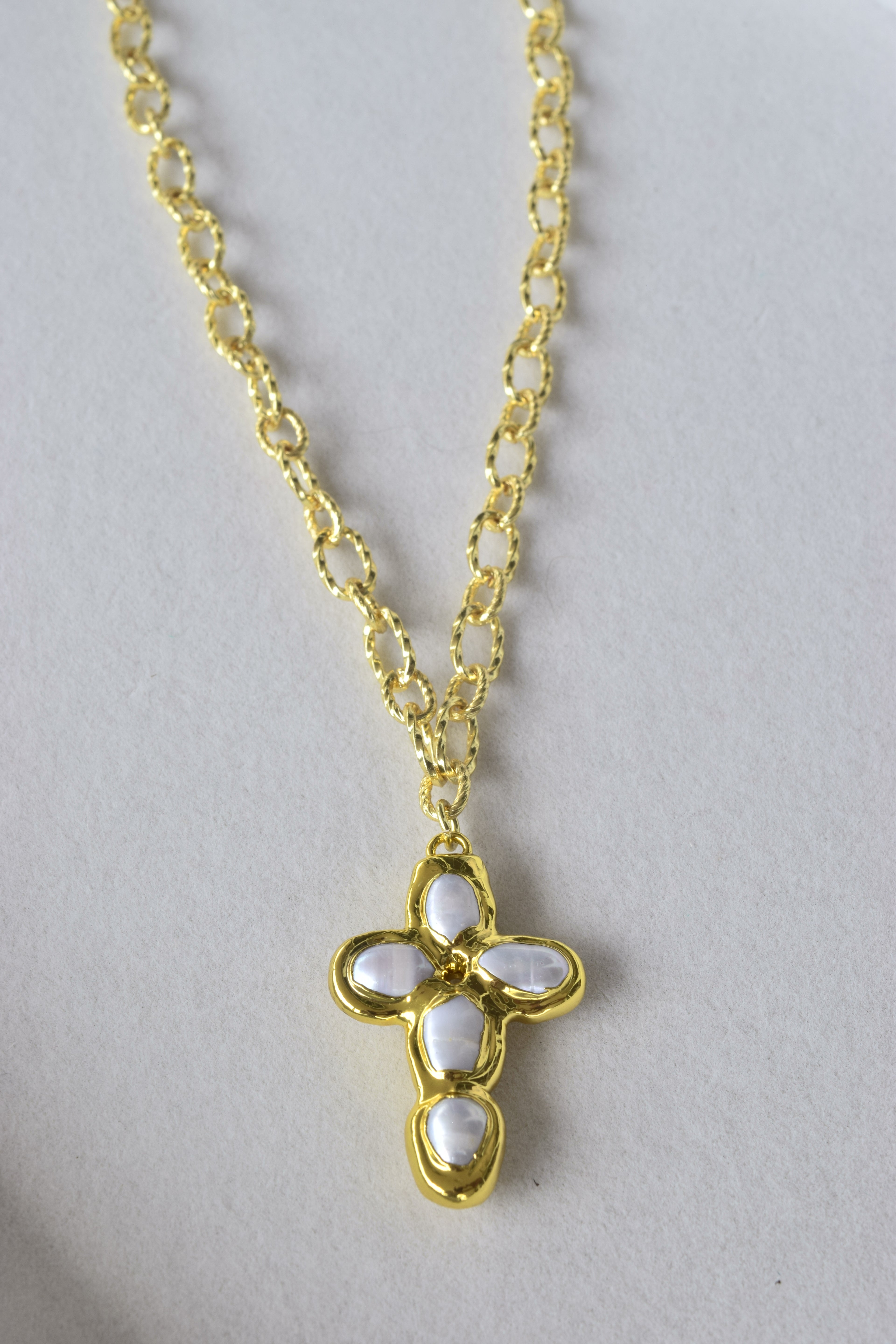 Washed Clean necklace