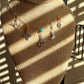 Bless your heart charm necklace