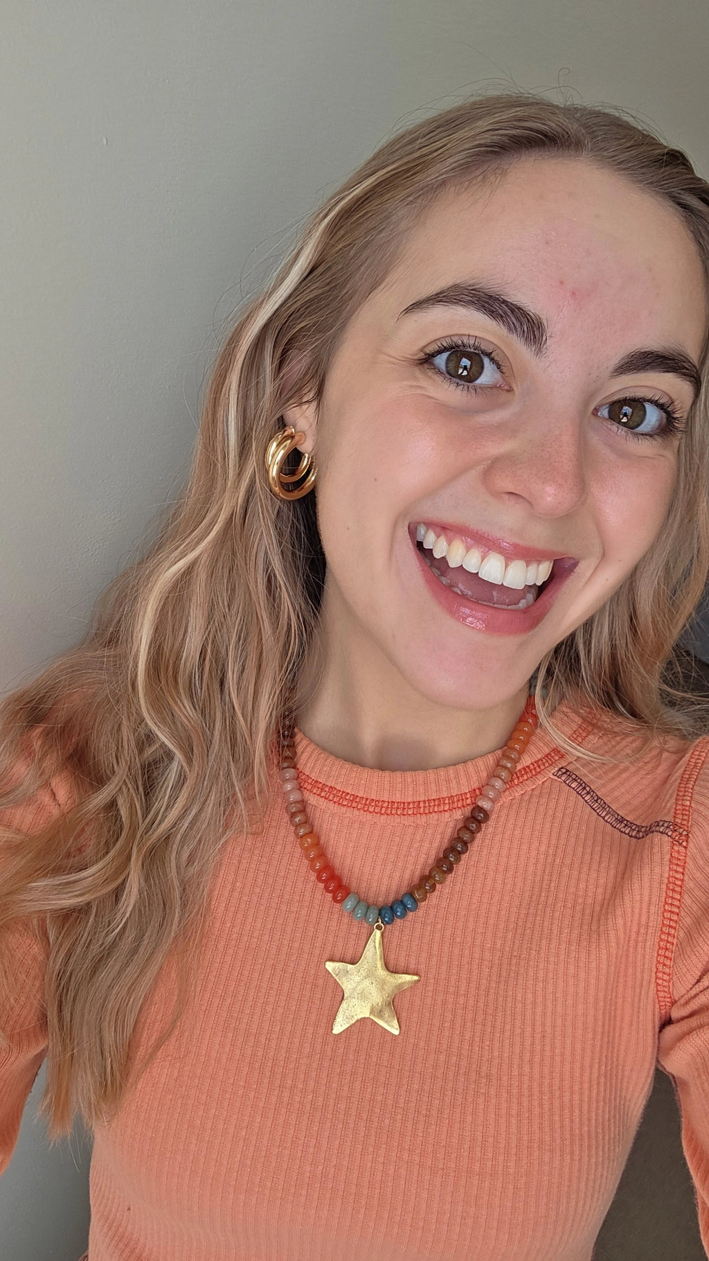 Desert Sky Necklace