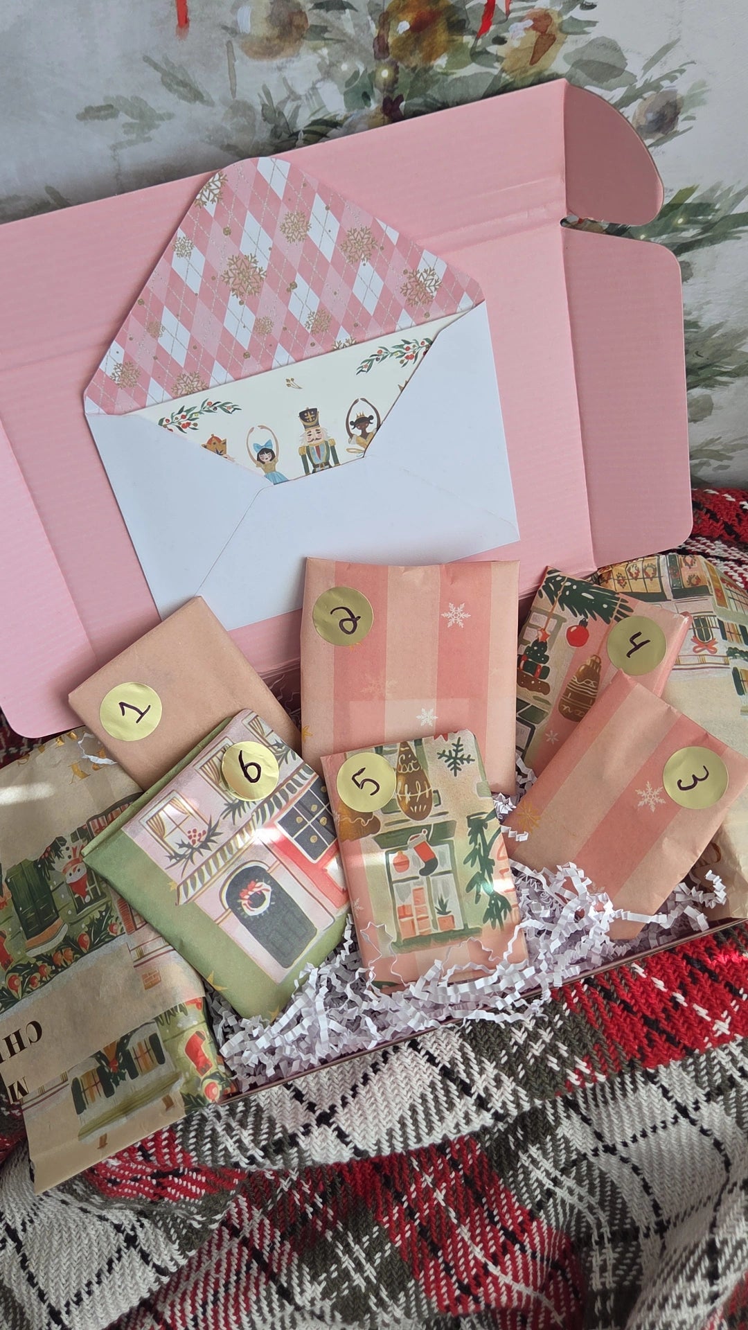 6 Day Genuine Jewelry Advent