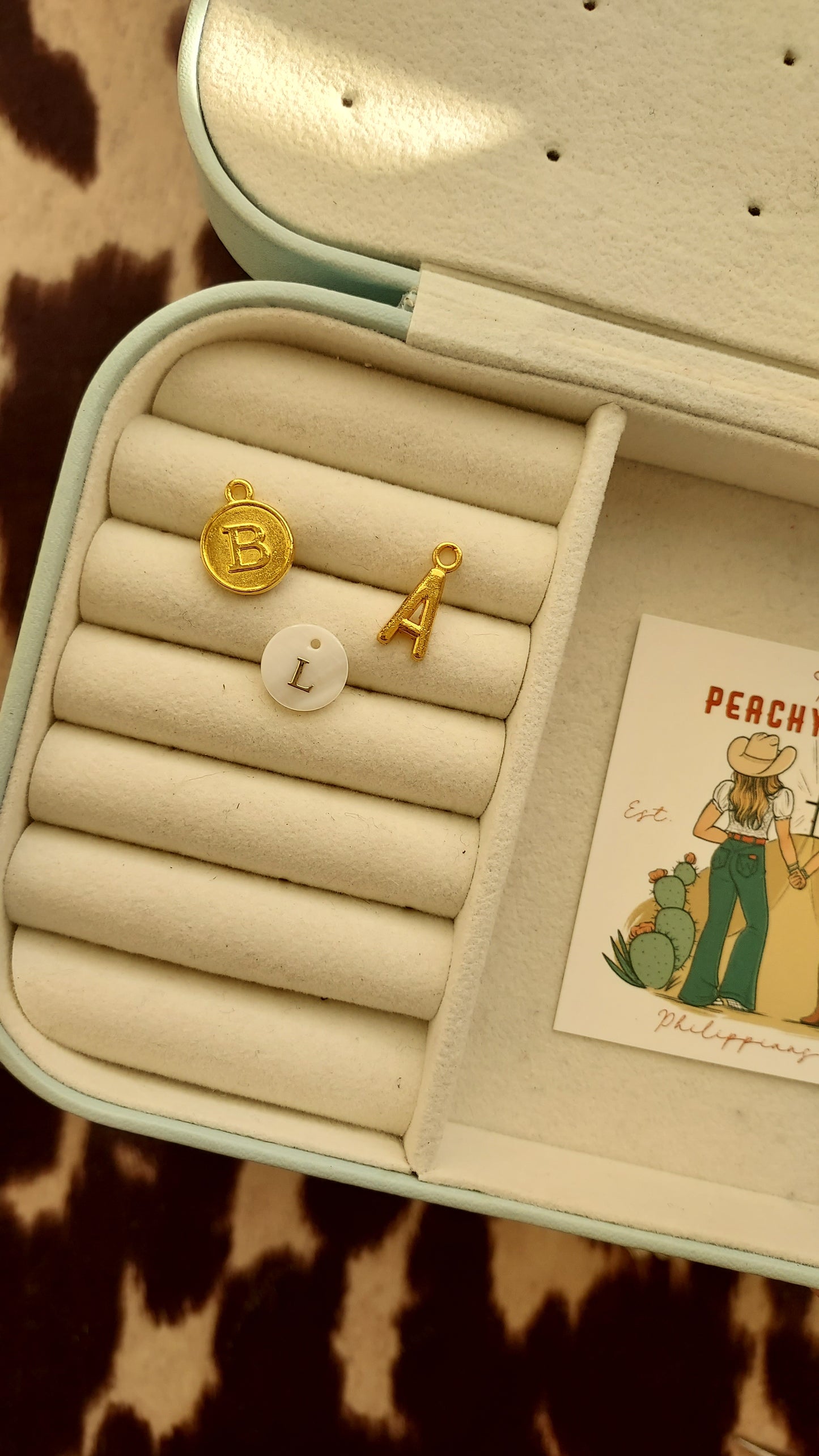 Custom Cowgirl charm necklaces ( select your charms)