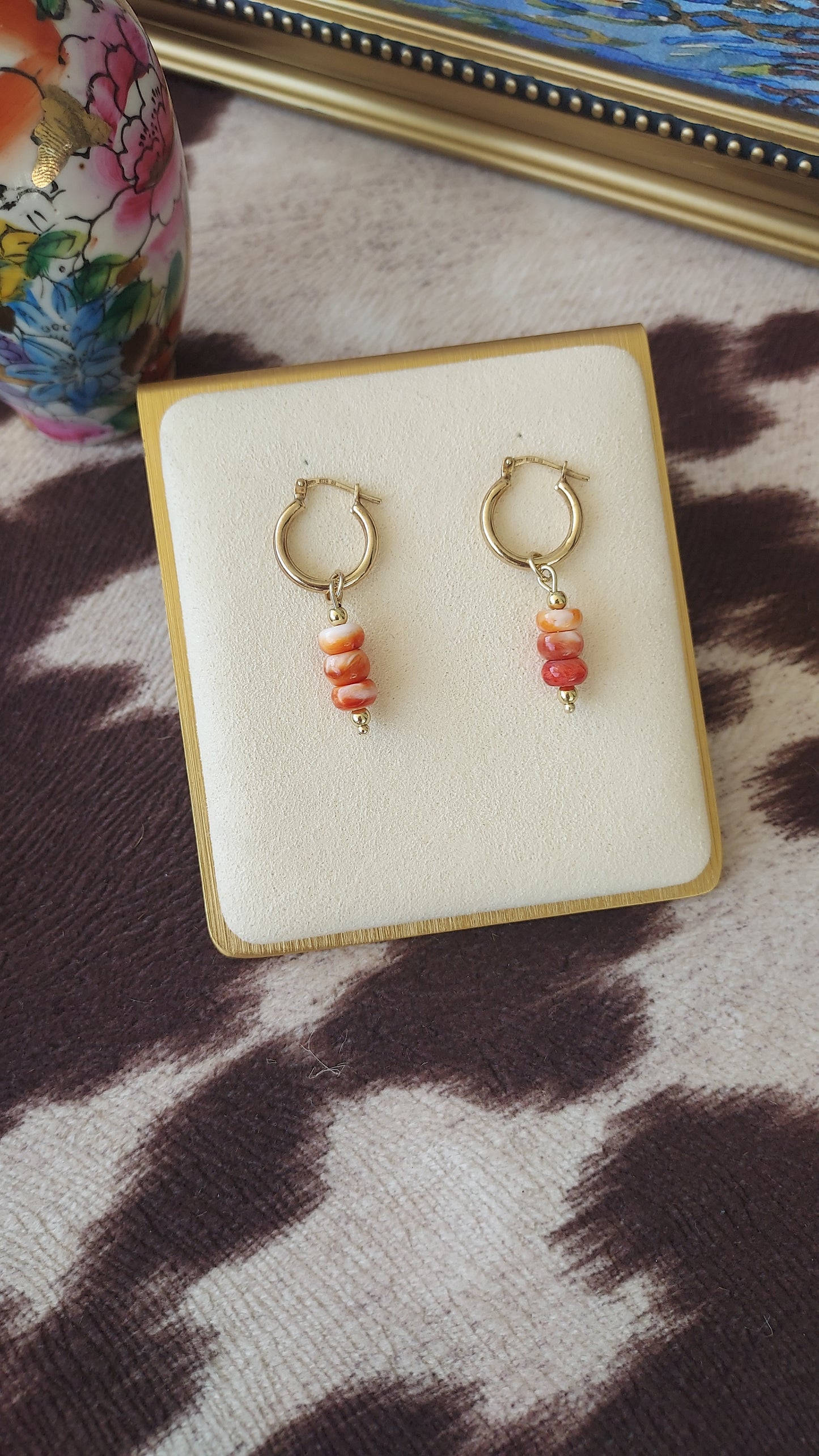 Sweet Arancia charms