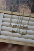 Dainty Cross Necklace