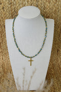 Eyes on Jesus Necklace