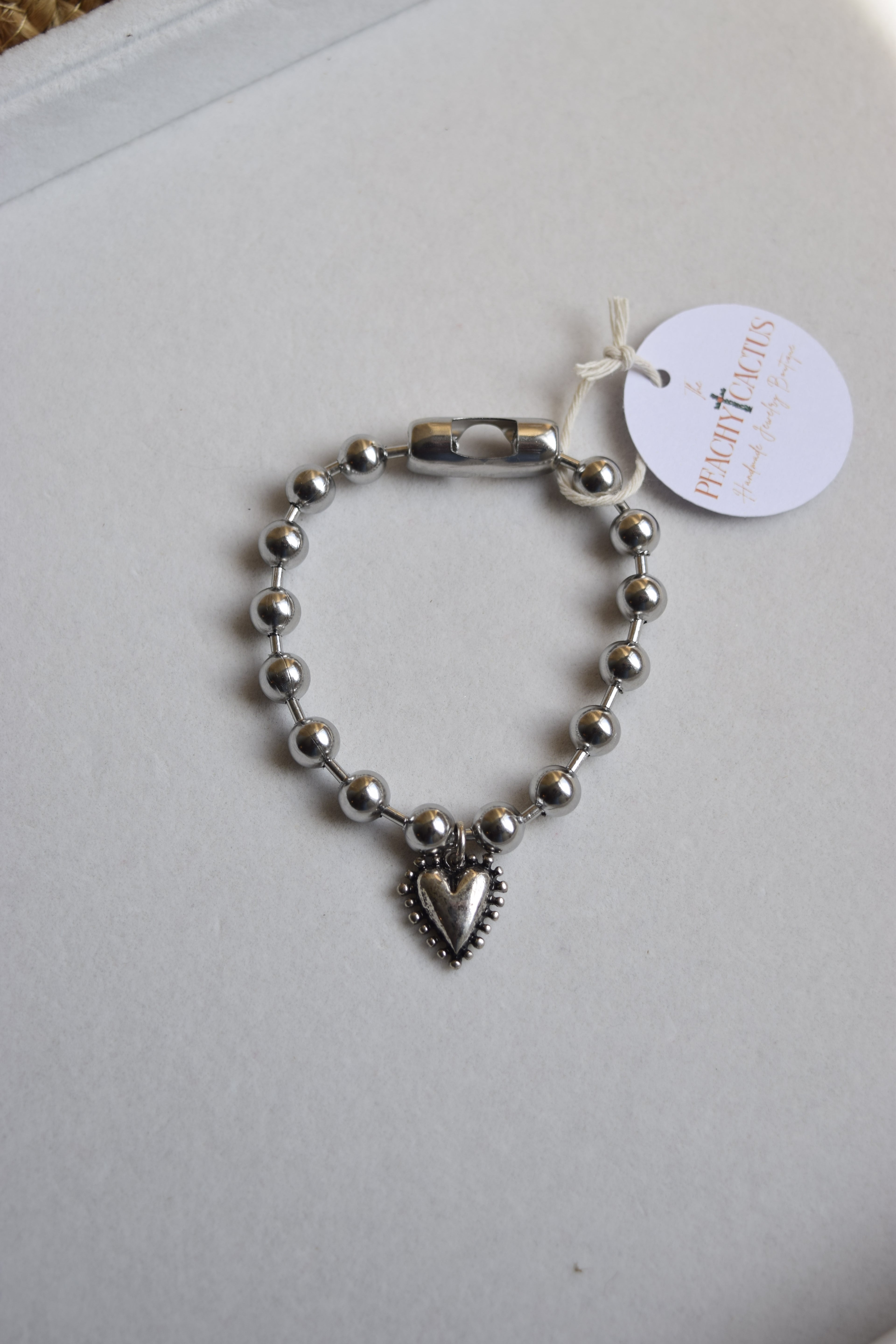 The Wild Heart Bracelet