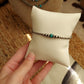The Megan stacker bracelet