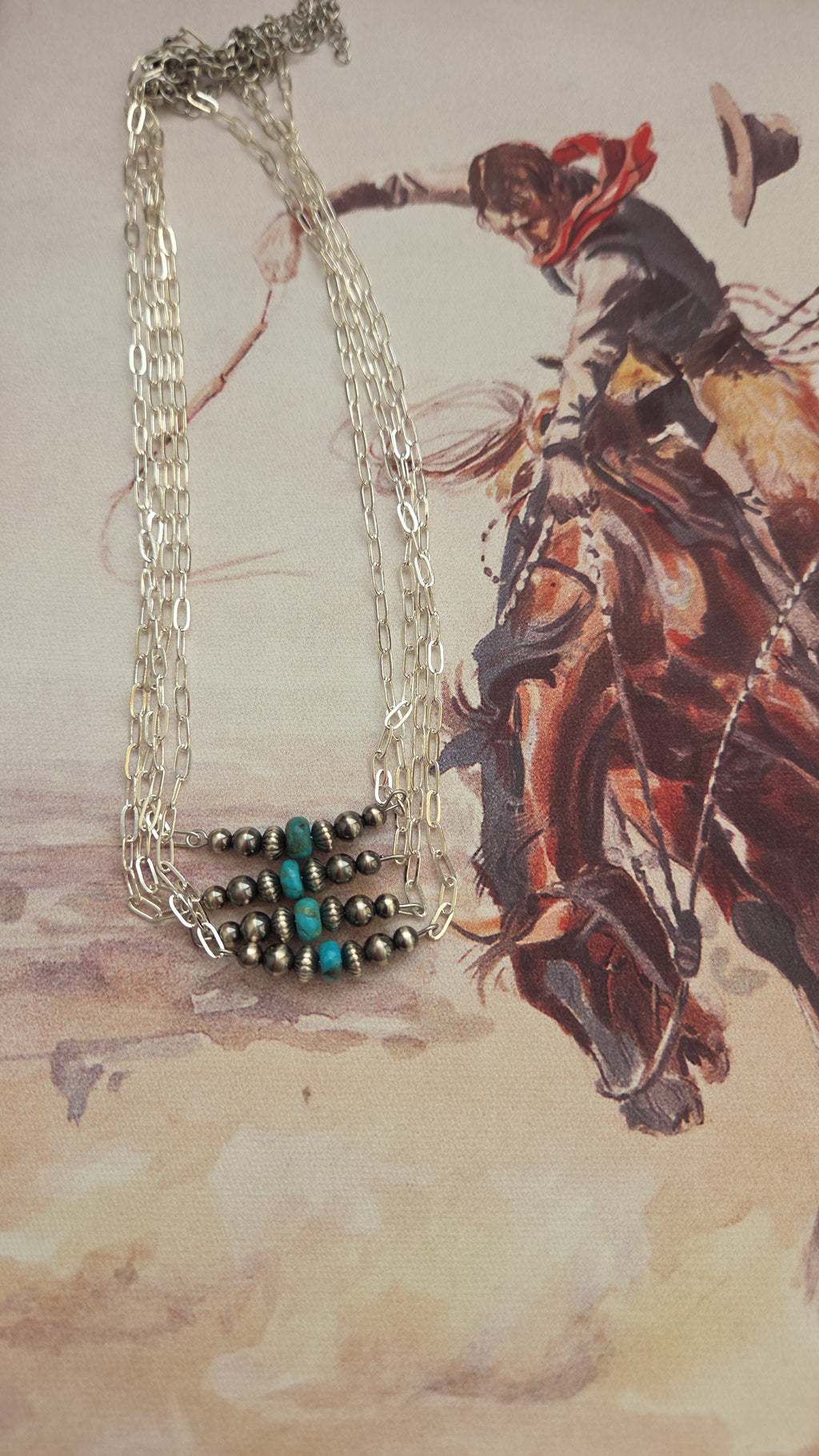 Ride it out choker