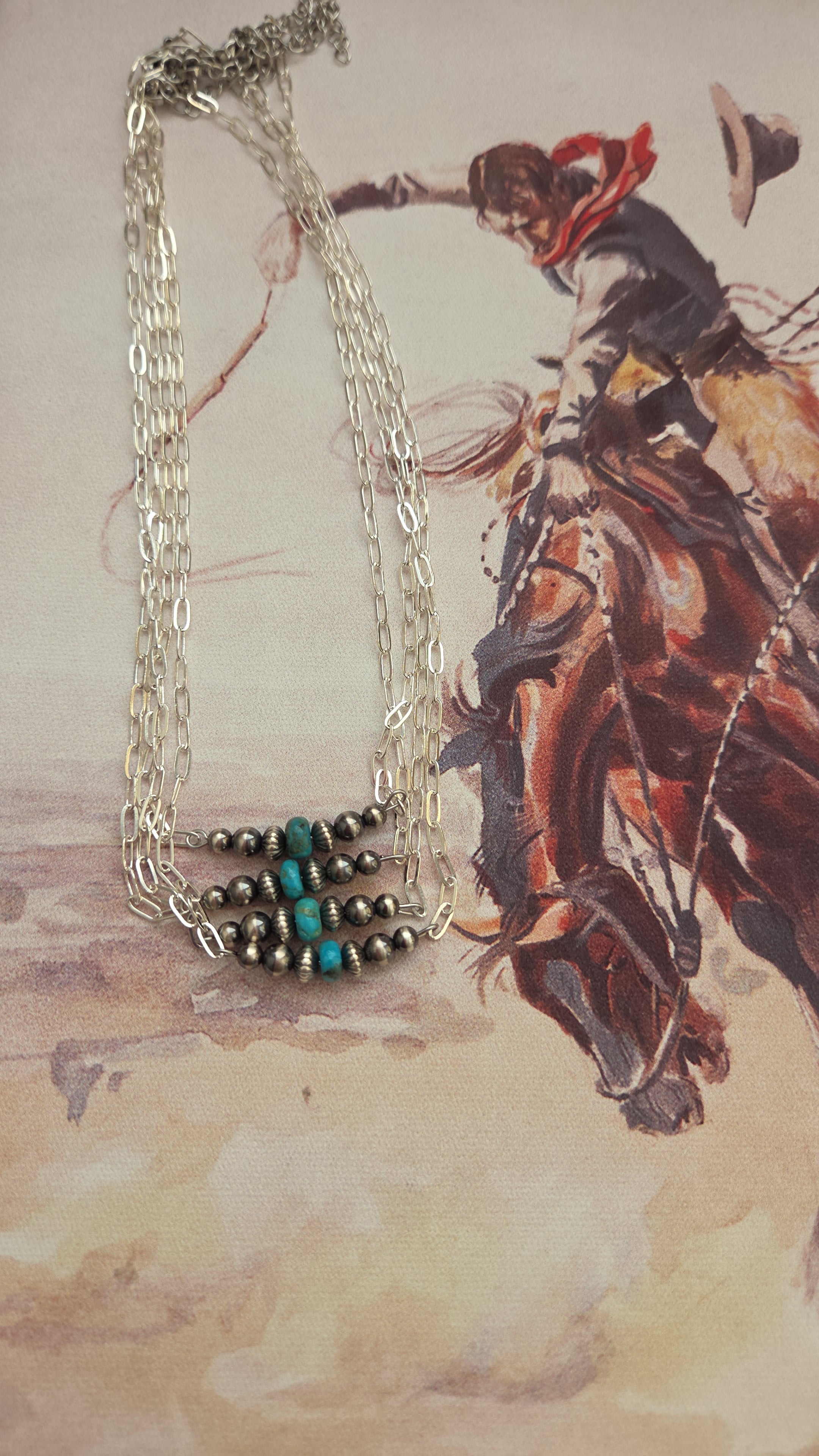 Ride it out choker