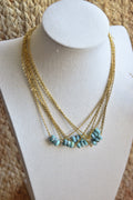 Golden coast choker