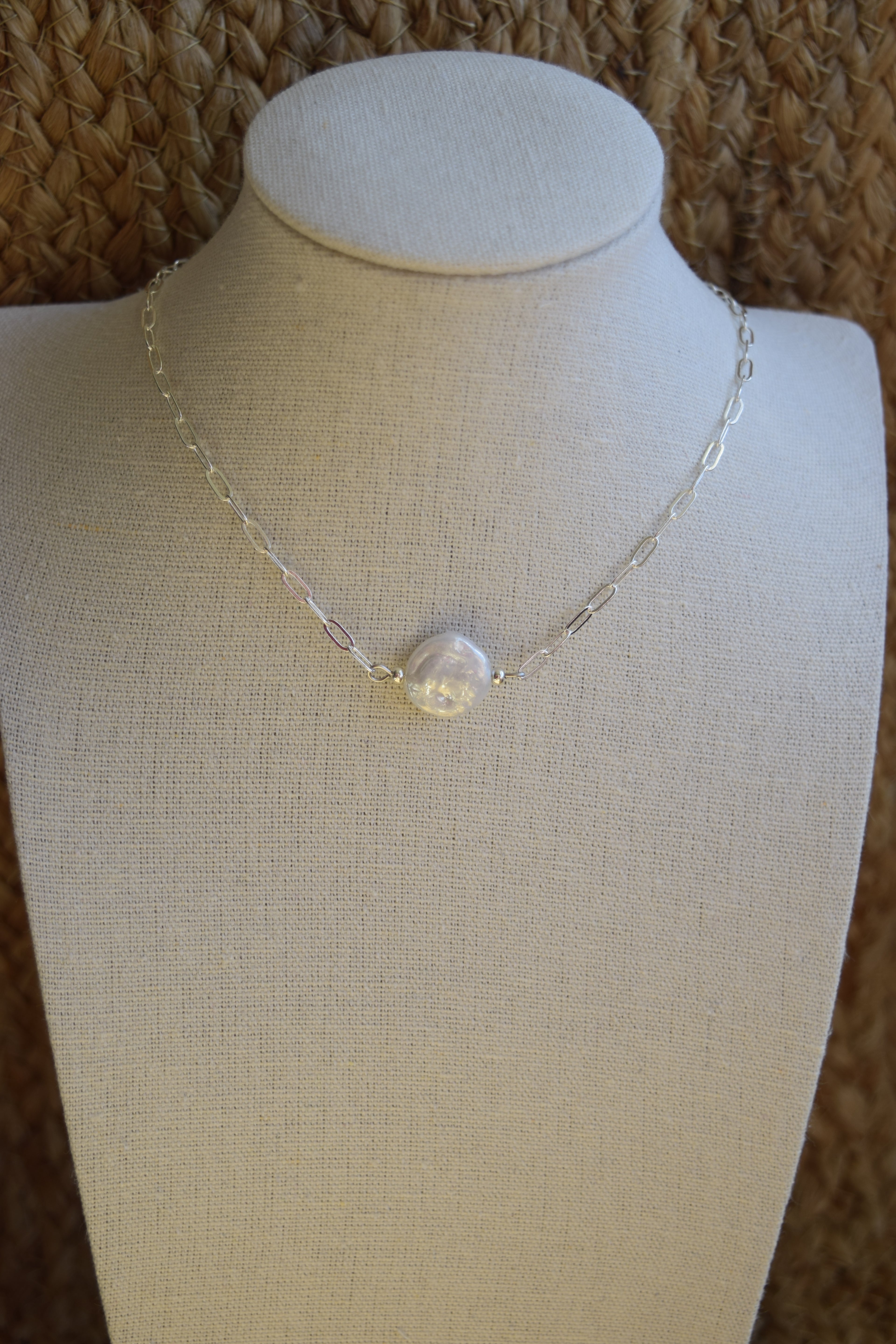 Your a pearl choker