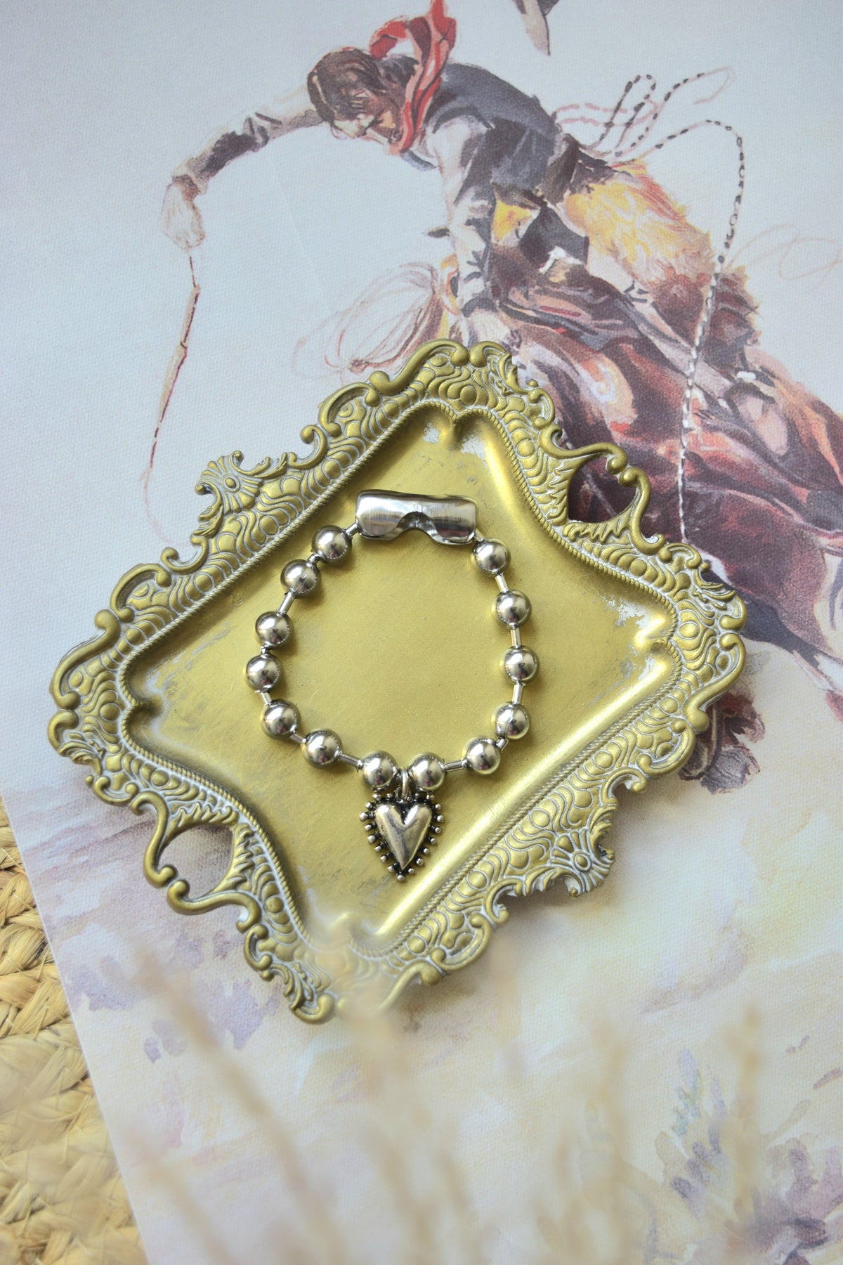 The Wild Heart Bracelet