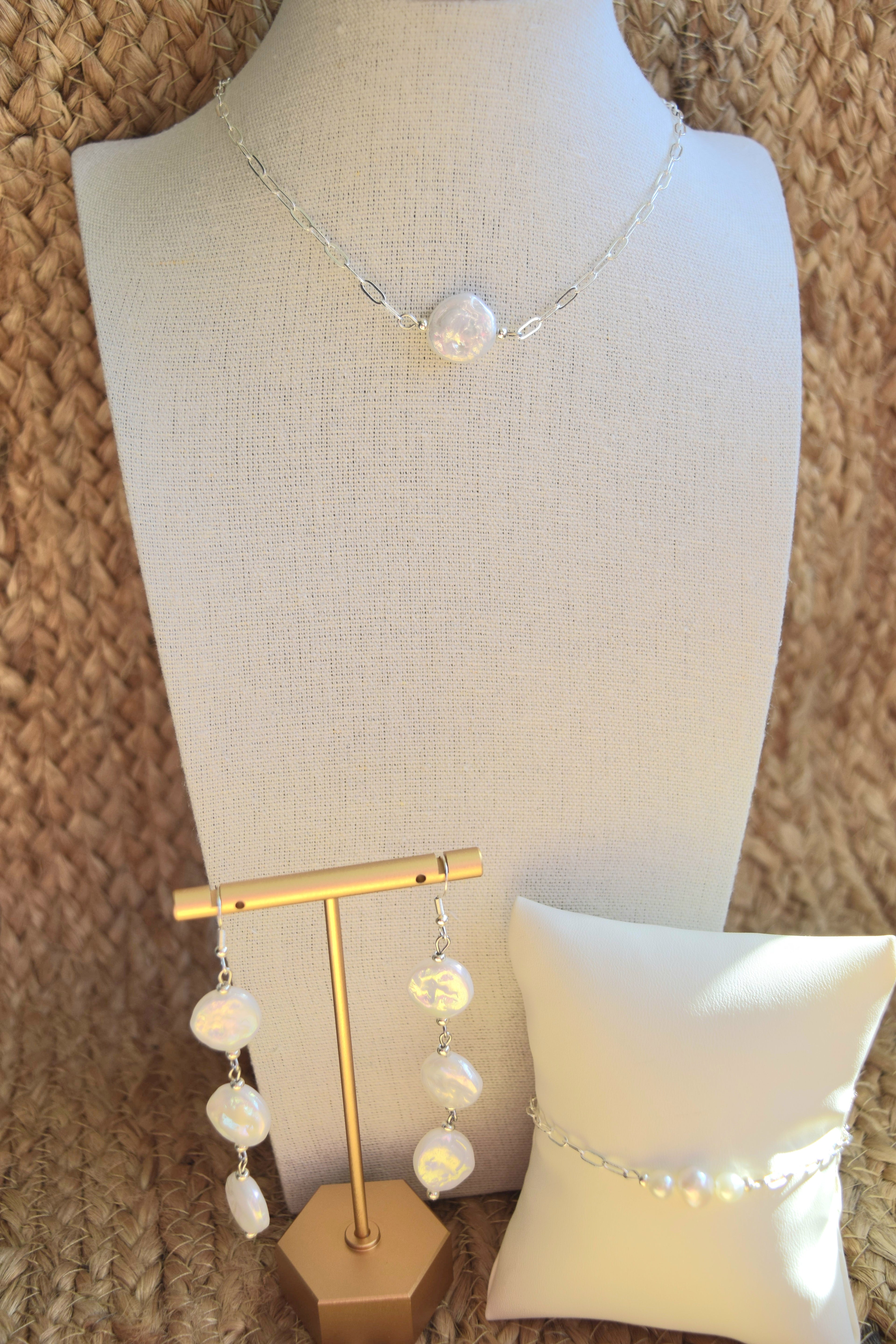 Pearly for you set