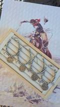 Outlaw Charm Bracelet