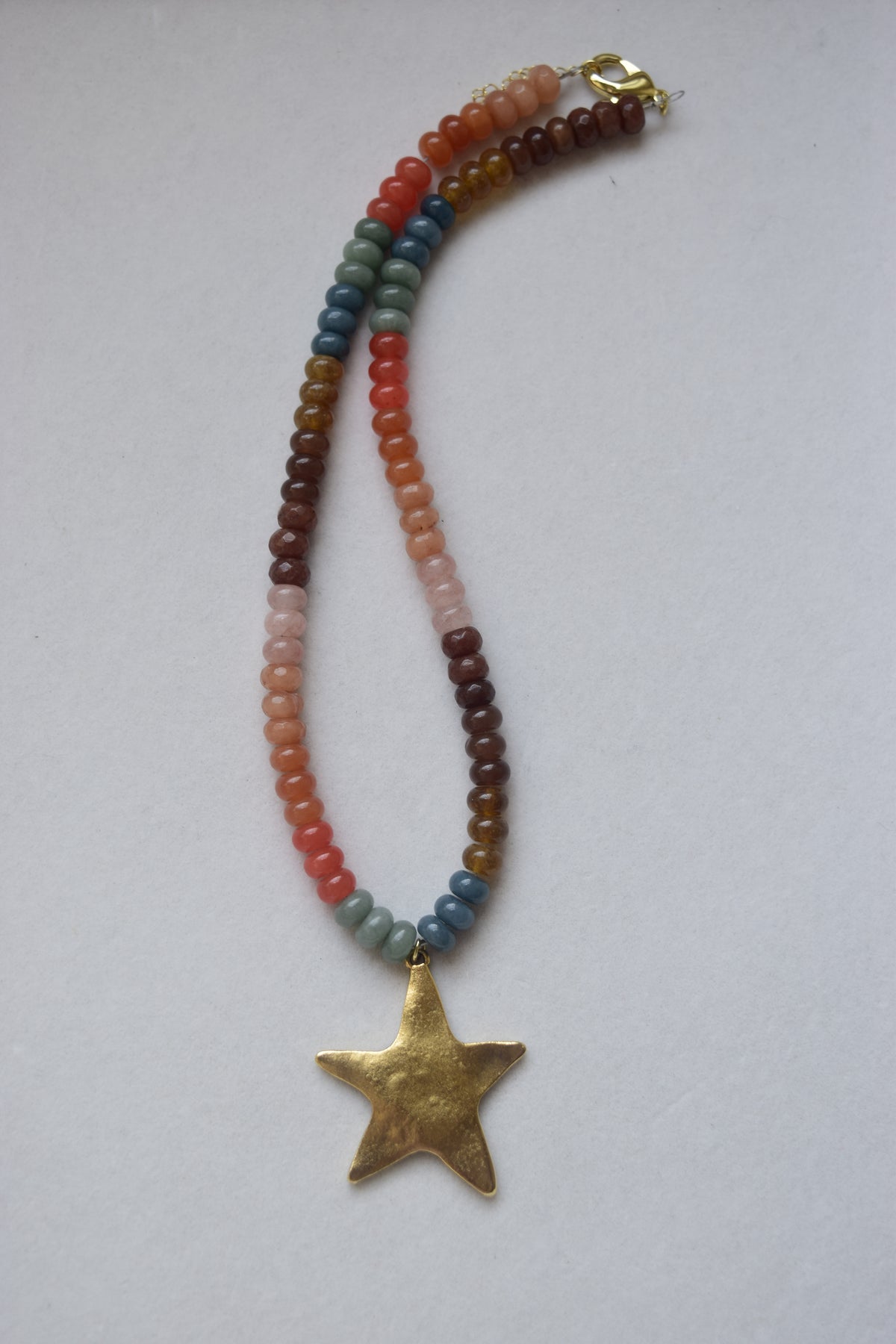 Desert Sky Necklace