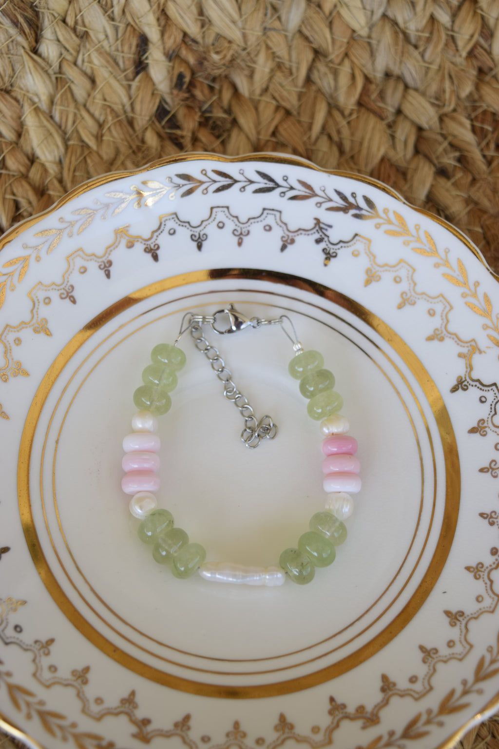 Green Pastures Bracelet