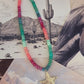 Desert Blooms Necklace