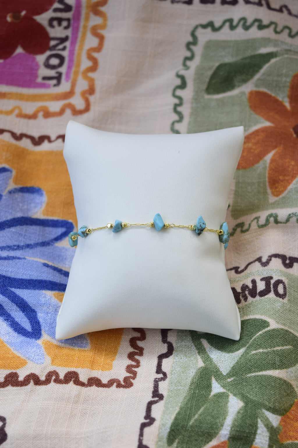 Golden Coast bracelet