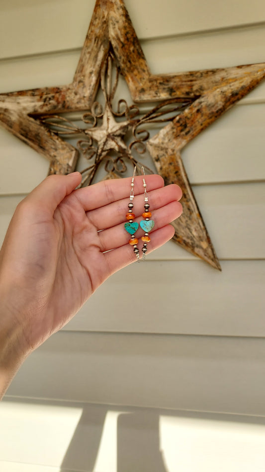 Wild hearts dangles