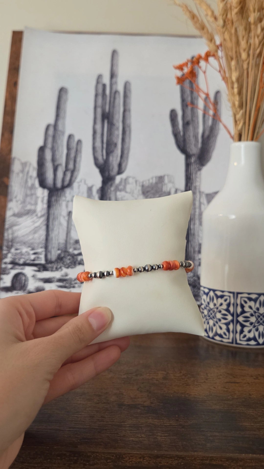 Sweet arnachia bracelet