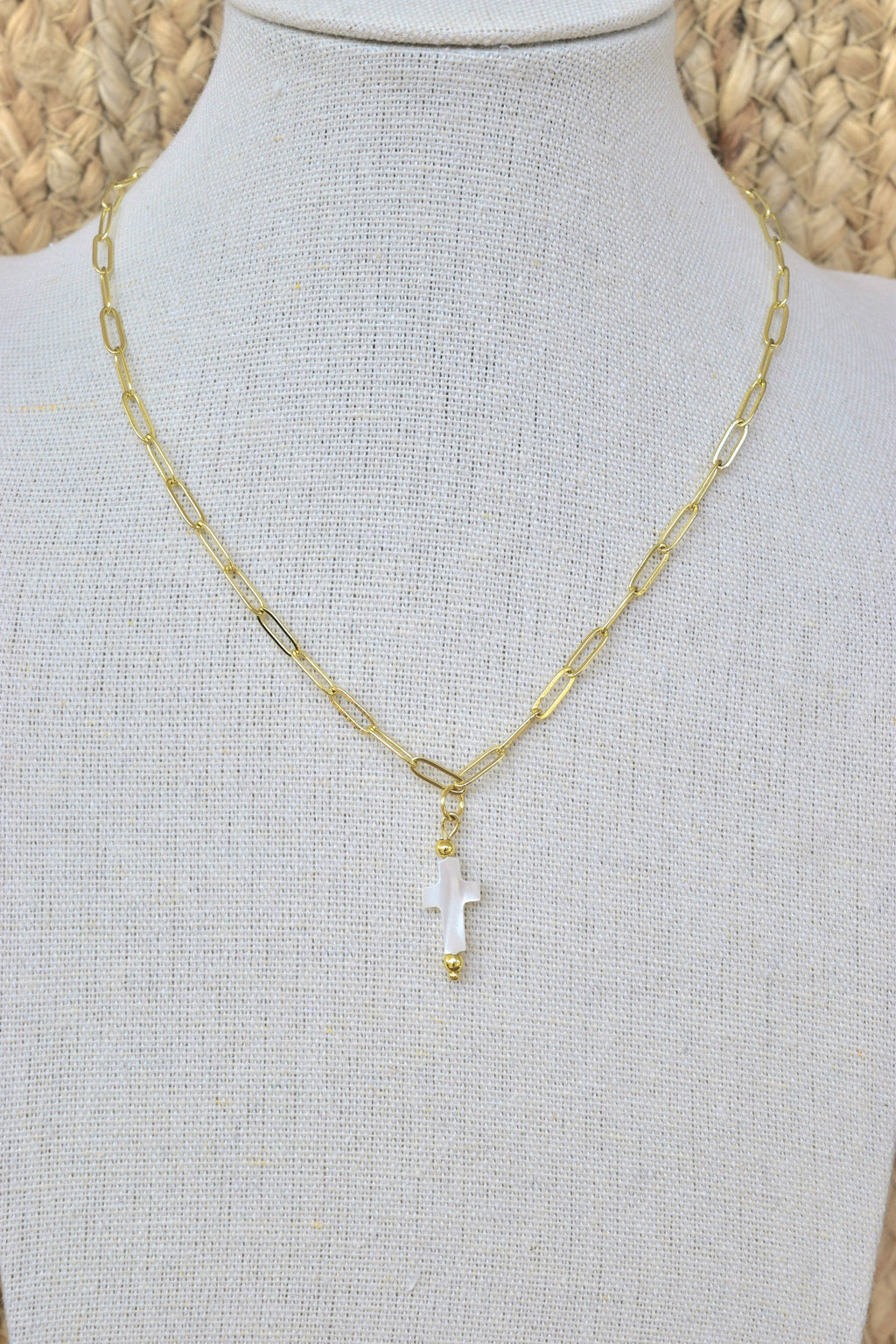 By His Grace Necklace