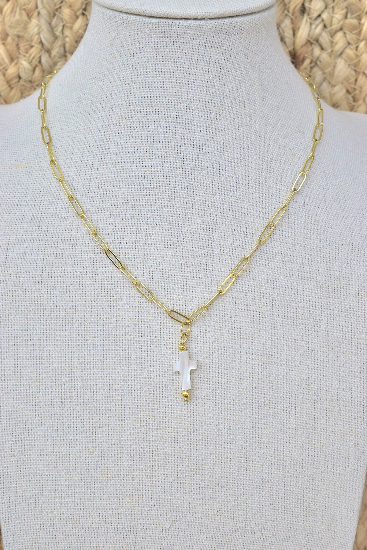 By His Grace Necklace