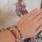 Mixed Metals & Gemstone Bracelets
